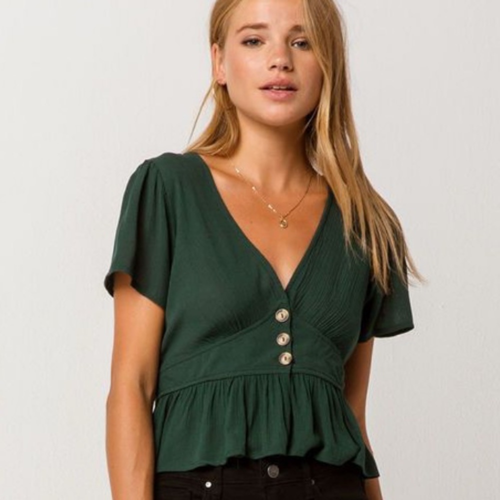 very cute top from Tillys